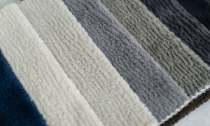 名佳化纤沙发面料源头工厂客户认可吗