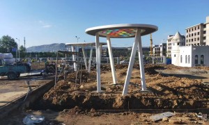 北京公园镜面不锈钢雕塑定制厂家推荐 加厚造型加工优选
