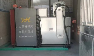2026年工业电磁热风机行业发展现状与市场占有率分析报告