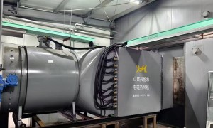 适合农村煤改电的电磁热风机品牌 正规生产厂家推荐