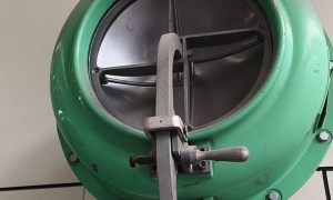人防工程防毒通道密闭门 华能品牌 手动机械闭锁 操作便捷耐用