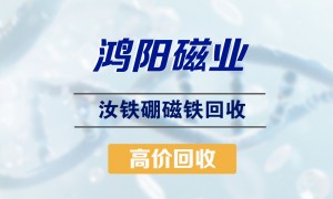 磁铁回收公司电话查询与行业现状及选择指南