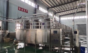 今派糊香味设备厂家靠谱吗 正规源头生产厂家实力参考