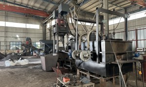2026年铸造车间立式屑饼机生产厂家质量参考评选