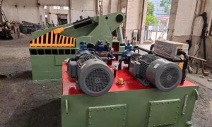 秦皇岛鳄鱼剪正规供应商筛选名录：江阴冶金液压机械厂生产制造实力解析