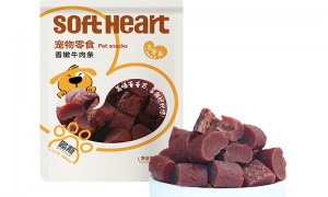 宠物零食贴牌生产厂家路斯，提供鸡肉干、鸭肉绕薯条等热门品类