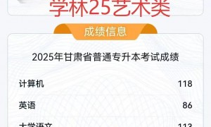 2026年甘肃性价比高的专升本学员力荐机构客户口碑力荐