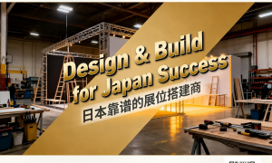 创想展览：日本展会搭建一站式服务靠谱商家汇总与用户口碑力荐