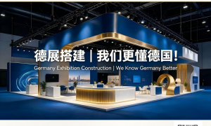 德国展位搭建商创想展览，服务纽伦堡会展中心各类食品展，擅长木质与环保材质展台工艺