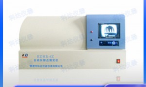 山西灰熔点测定仪加工企业哪家更值得选，用户力荐