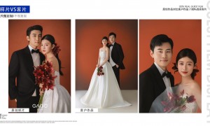 合肥能拍意式庄园婚照的哪家婚纱摄影工作室，客户口碑力荐