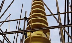 铜质塔刹定制图案生产厂家选购指南，价格公道不玩套路