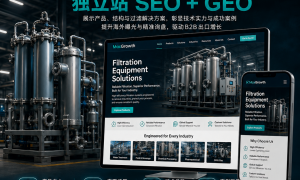 浙江GEO不是替代SEO，而是建立在内容资产上的新机会