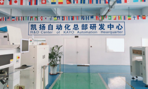 高产能锡膏印刷机厂商发展现状与市场占有率及排名研究分析报告