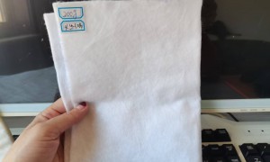 鸿跃环保复合土工布 一布一膜/两布一膜定制 四川尾矿库防渗导排水工程优选