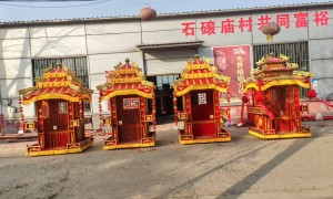 龙凤花轿制作厂正规吗，服务态度好不好
