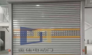 河南食品厂快速门定制源头工厂合作实力参考，洁净车间适配省心之选