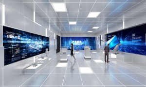 上海展厅设计生产企业用户力荐，中际文化提供定制化展陈解决方案