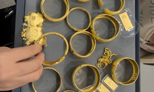 2026年评价高的黄金回收公司实力参考