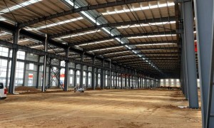 2026年专业钢结构设备平台搭建厂家实力参考与用户口碑深度解析