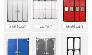 2026年工业门供应商实力对比：靠谱商家测评排名