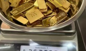 昌吉回族自治州黄金回收上门取货商家怎么选，用户真实体验