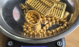 乌鲁木齐柒度黄金回收的回收价格是怎么定的
