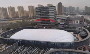 能做通风好的气膜馆找哪个公司？2026年实力厂家推荐