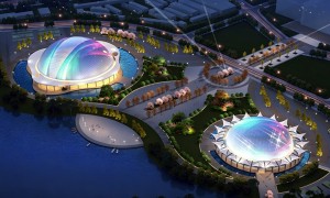能满足不同工况的气膜馆选哪家？轻空间源头厂家实力参考