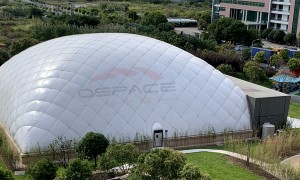 2026年评价高的气膜结构供应商客户口碑力荐
