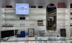 一安吉映视光科技南岗区近视管理眼镜店时尚款式推荐