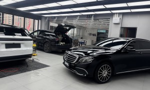 阜阳地区汽车贴膜门店实力与用户口碑深度解析