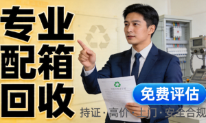 城西空调回收商家哪家好？正规上门估价服务商实力参考