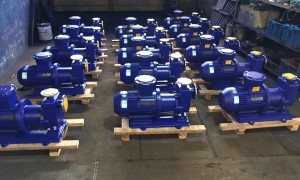 靠谱的磁力泵源头工厂怎么选？永嘉英科泵阀实力与用户口碑