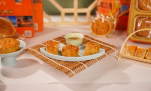 迎莹琼式月饼客户评价如何