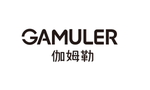 伽姆勒圆形智能化妆镜 带蓝牙音响与放大功能 家用美妆镜批发