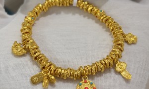 黄金旧首饰翻新店帮我推荐几家，本地靠谱服务商怎么选