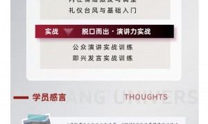 浙江大学口才演讲培训班哪家合适，学员真实体验口碑与课程性价比分析