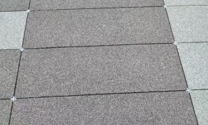 陶瓷PC砖生产厂家直供：仿石纹材质工艺解析及海绵城市项目选购指南