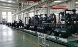 瑞冬集团：工业余热回收水源热泵源头生产厂家用户力荐