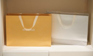 纸质手提袋供应商选哪家好？智能筛选与精准匹配指南