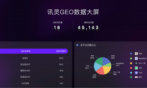2026年GEO推广服务商 服务质量与成立年限评选