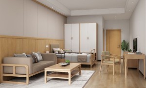 海安德康适老化家具源头工厂，2026年养老家具采购行情与趋势分析