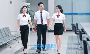 2026年正规的团体职业装定制服务商合作实力参考