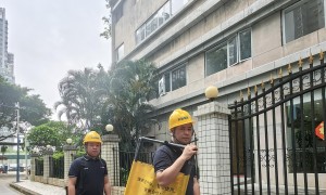乡村自建房加装电梯惠州哪家公司做得好？升菱电梯450kg家用梯2-6层可定制