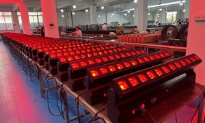 2026年舞台灯生厂商实力与用户口碑