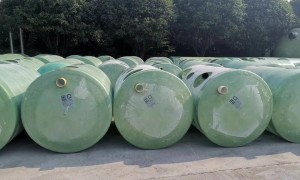 2026年靠谱的玻璃钢化粪池供应商排名前五实力参考