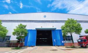 跨运车生产厂家直营 盛势通四轮与八轮跨运车 适用风电叶片与储能箱装卸 支持非标定制