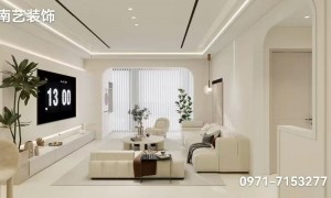 口碑好的0增项装修公司实力盘点，西宁南艺装修省心不踩坑