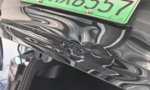 纪学凹陷复原店：哈尔滨车身冰雹坑、门板凹坑免喷漆修复，支持验车